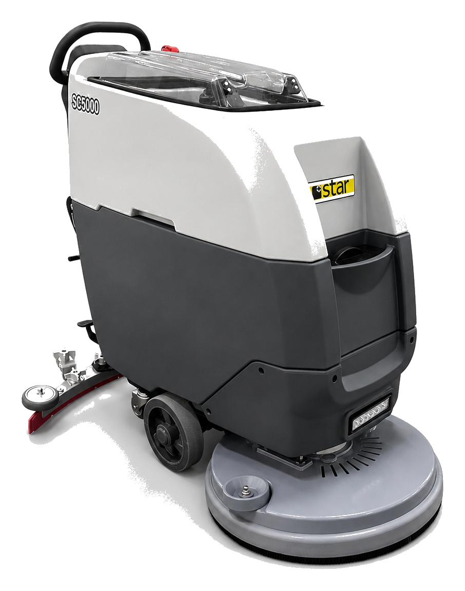 STAR SC5000 B FLOOR CLEANING MACHINE