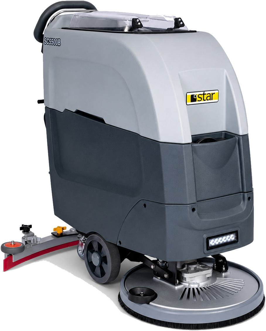 STAR SC5500 B FLOOR CLEANING MACHINE