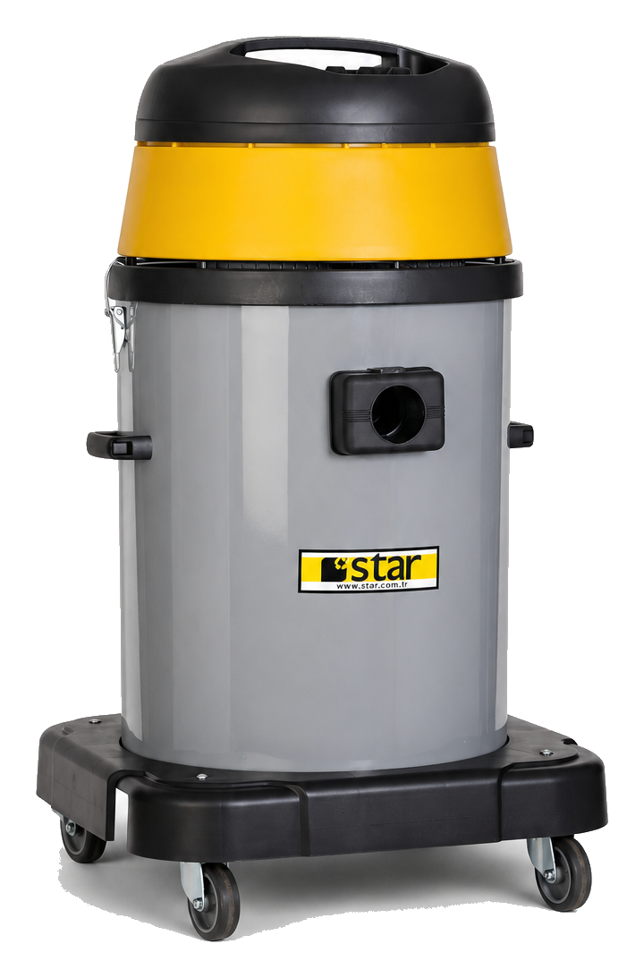 STAR 55/3WDP WET AND DRY VACUUM CLEANER