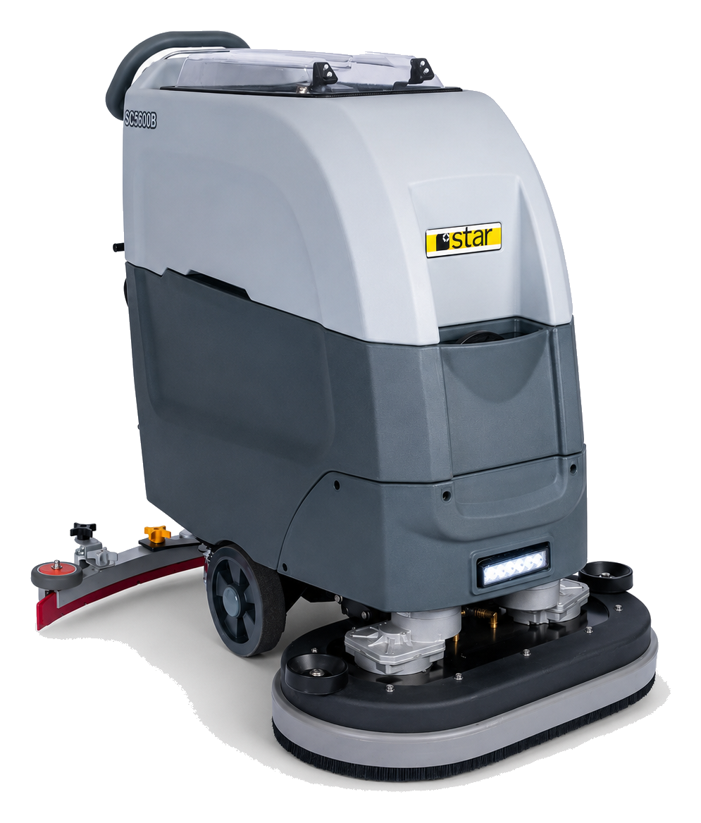STAR SC5600 B FLOOR CLEANING MACHINE
