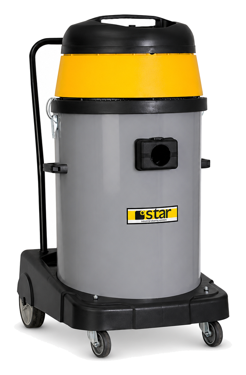 STAR 602 WDP WET AND DRY VACUUM CLEANER