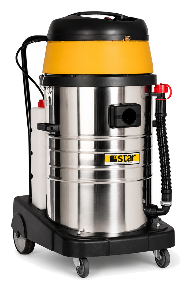 STAR 60CCM CAR AND CARPET CLEANER