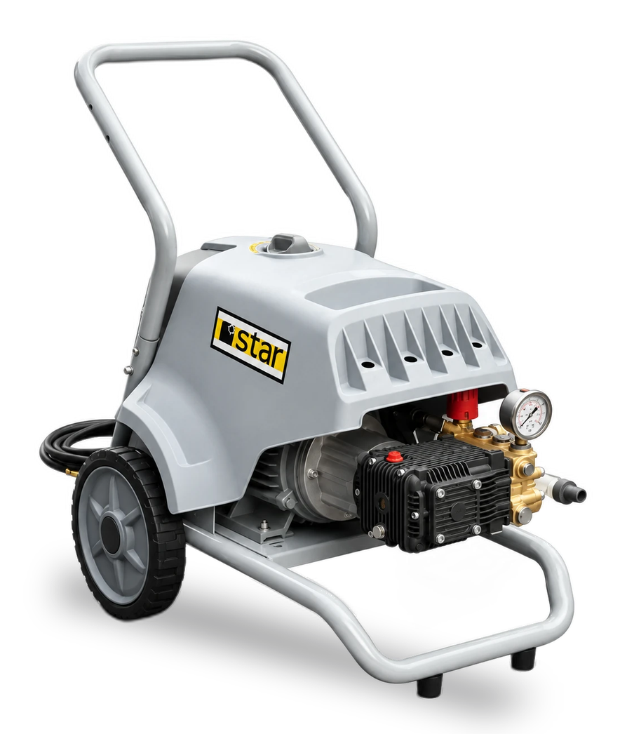 High-Pressure Washers