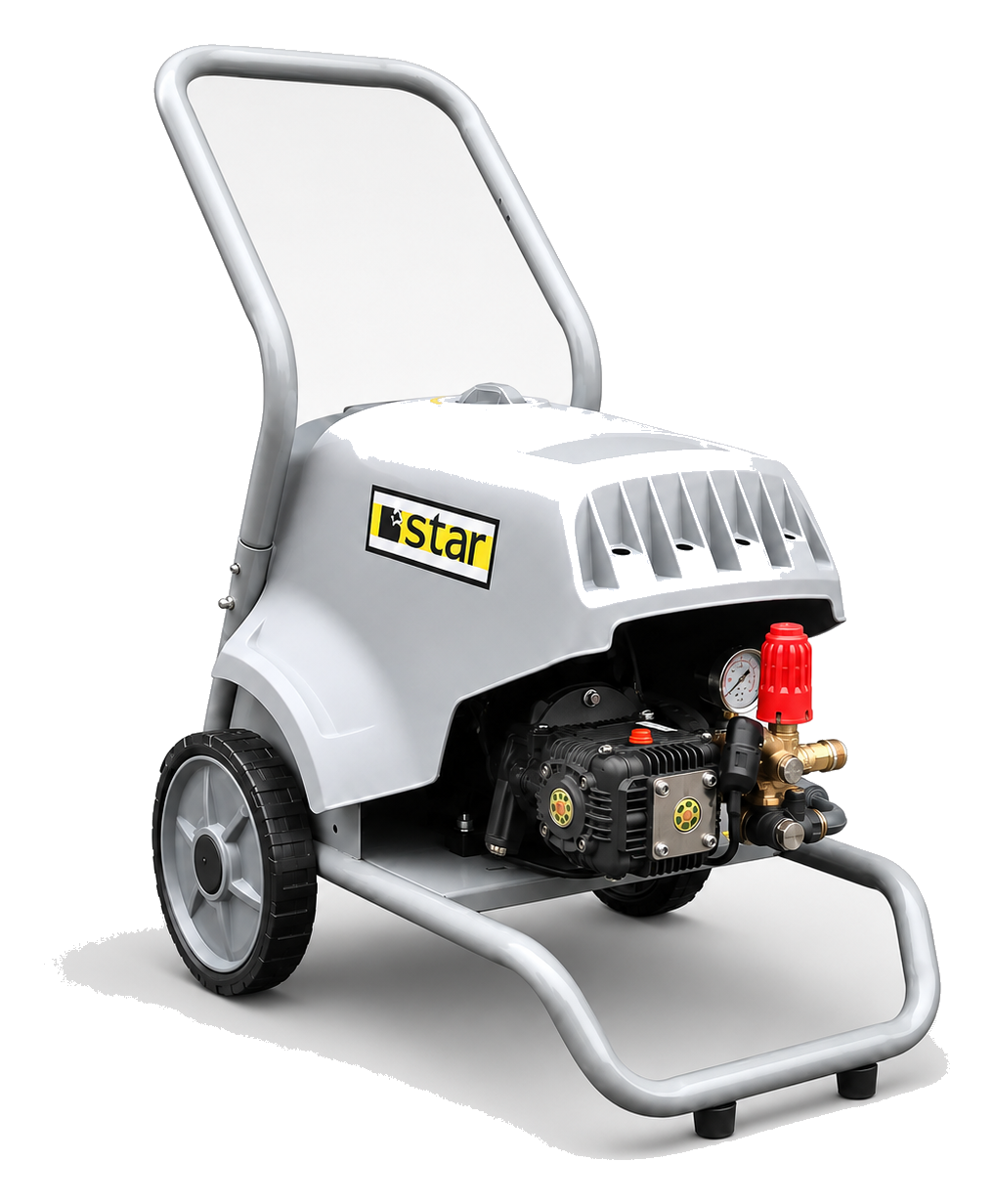 ST170KT HIGH-PRESSURE WASHER
